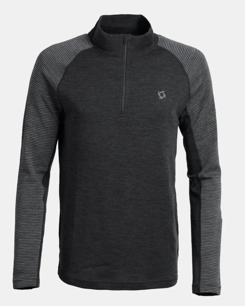 Miniatura Segunda Capa Heatcore Hombre - Color: GRIS