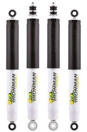 Pack De Amortiguadores Nitro Gas Para Chevrolet Trooper 1992+