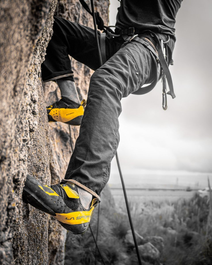 Zapatilla de Escalada Solution Comp -