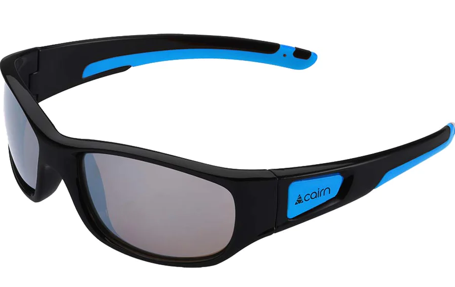 Lentes De Sol Play - Color: Black Blue