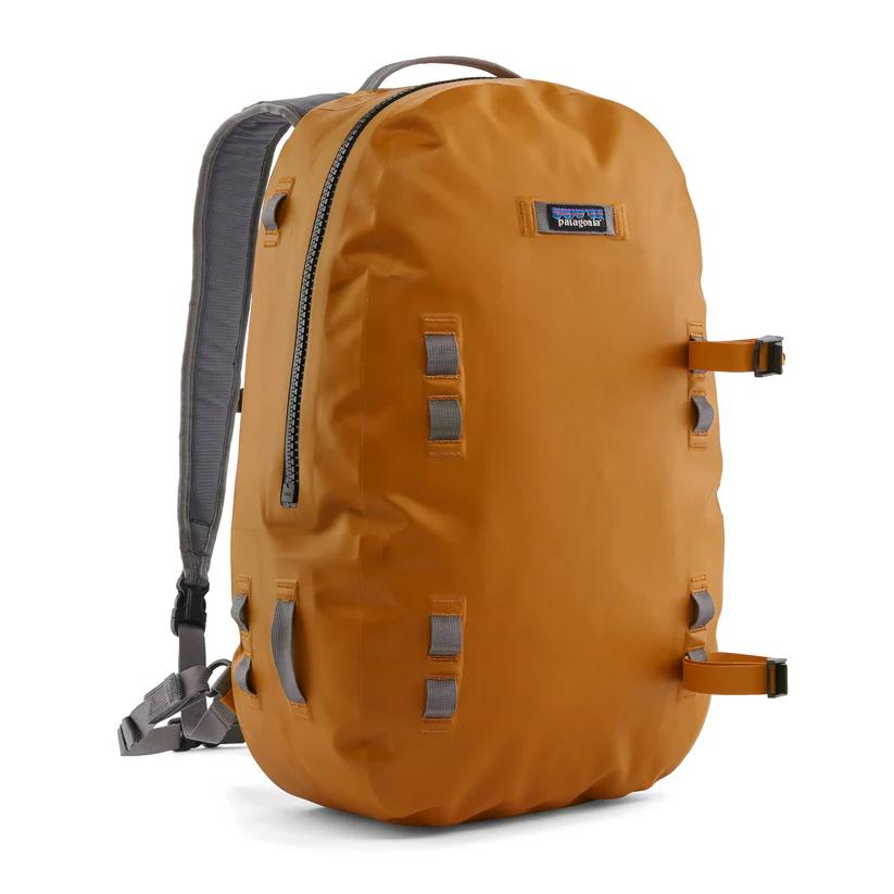 Mochila Guidewater Backpack 29L - Color: Caramelo Dorado