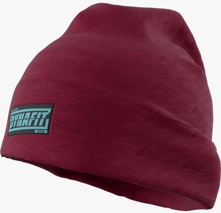 Gorro Fold Up - Color: Beet Red