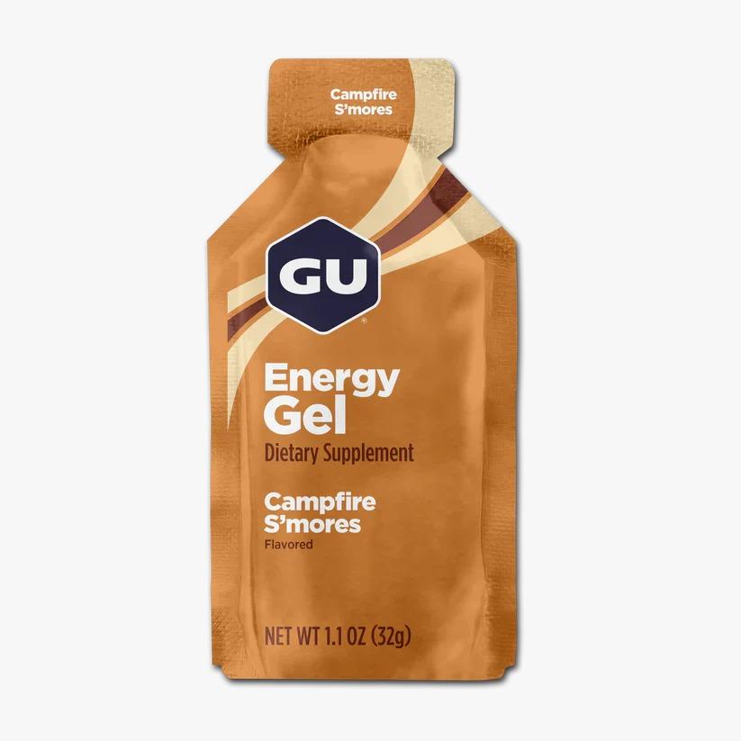 Gel Energy Campfire S'mores