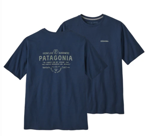 Polera Hombre Forge Mark Responsibili-Tee® -