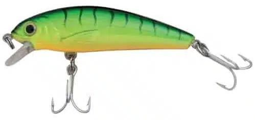 Señuelo Tormentor Floating 11cm – Tiger #1084318