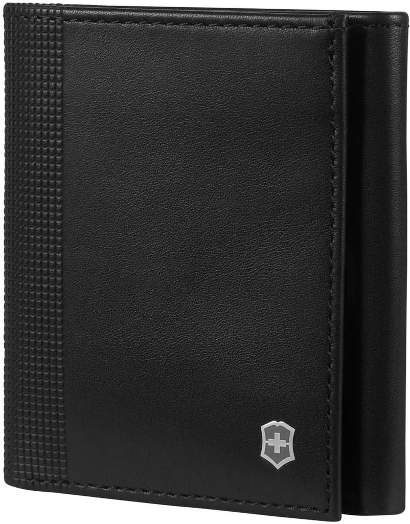 Billetera Altius Alox Tri-Fold - Color: Negro