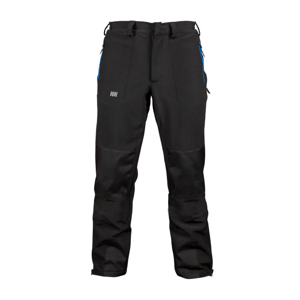 Pantalón Hw Softshell Wolverine Antiácido -