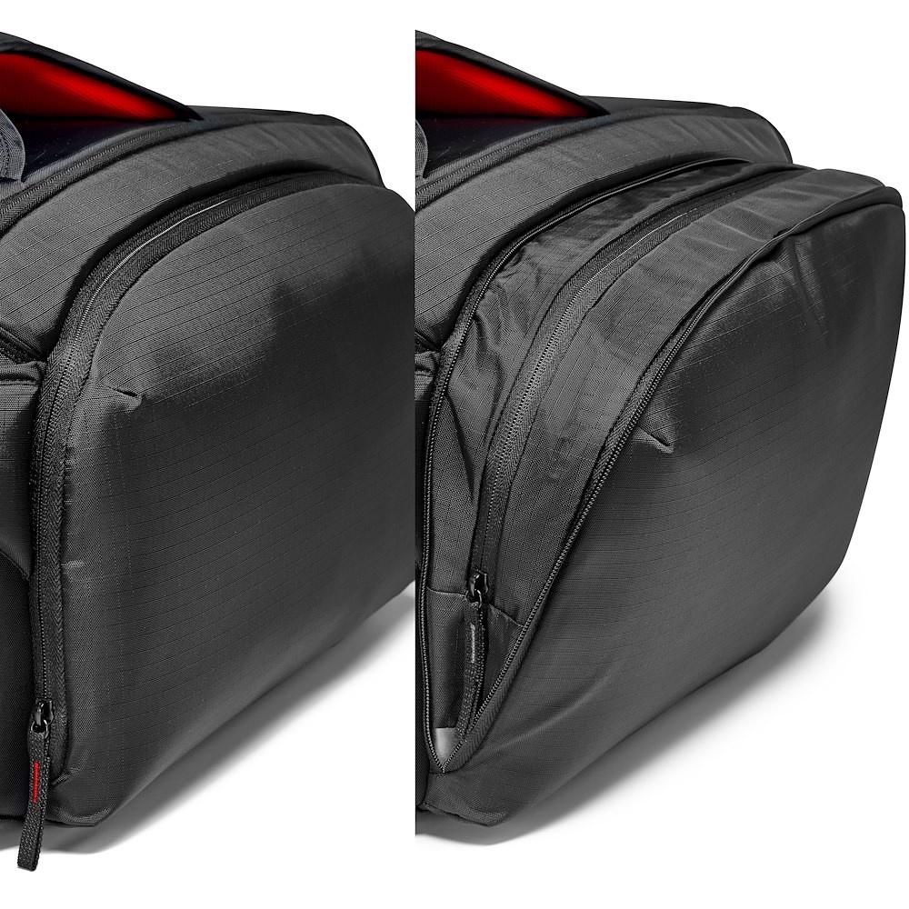 Miniatura Estuche Para Videocámara Pro Light 193n Para Pmw-X200 Hdv Vdslr -