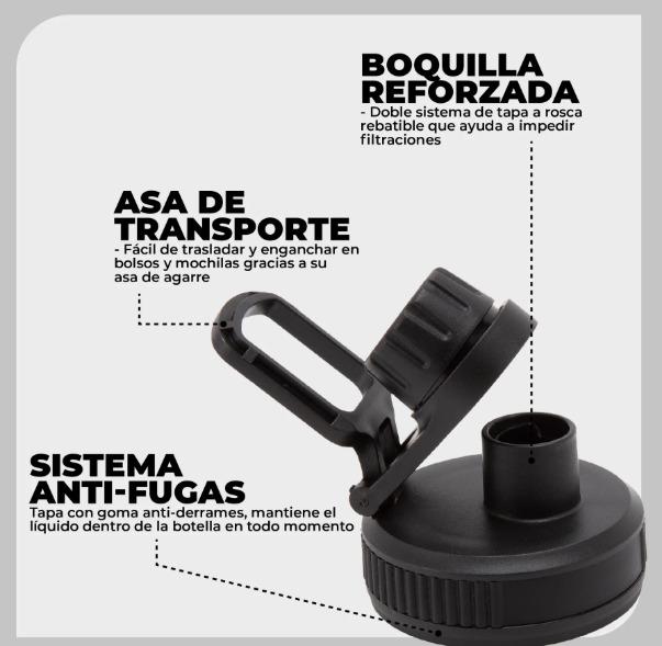 Miniatura Termo 1 Litro -