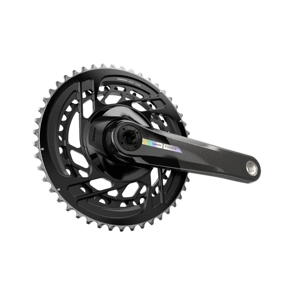 Volante Force D2 Dub 45mm Dm8 50-37T Q145 - Color: Negro