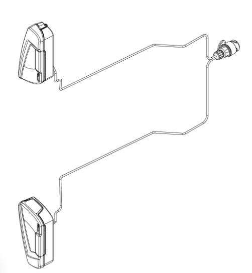 Enchufe 13 Pines Repuesto 