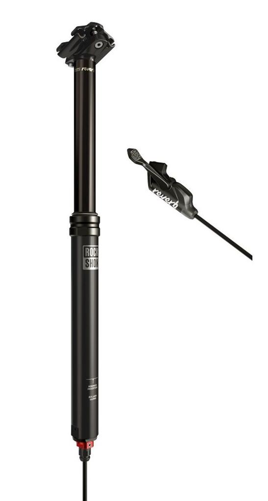 Tubo Asiento Ciclismo Rs Reverb Stealth C1 30.9 -