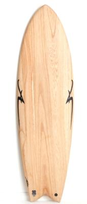 Tabla de Surf Keel Fish Ecoskin -