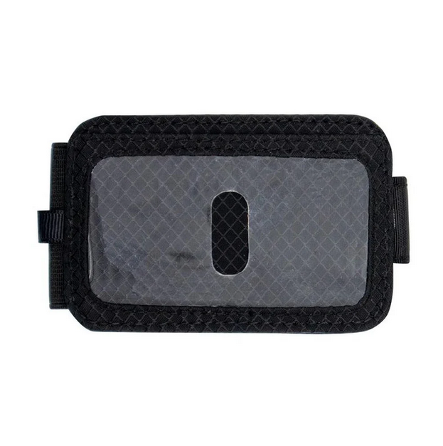 Billetera Tarjetero Bandit Bi-Fold Bloqueo Rfid - Color: Negro