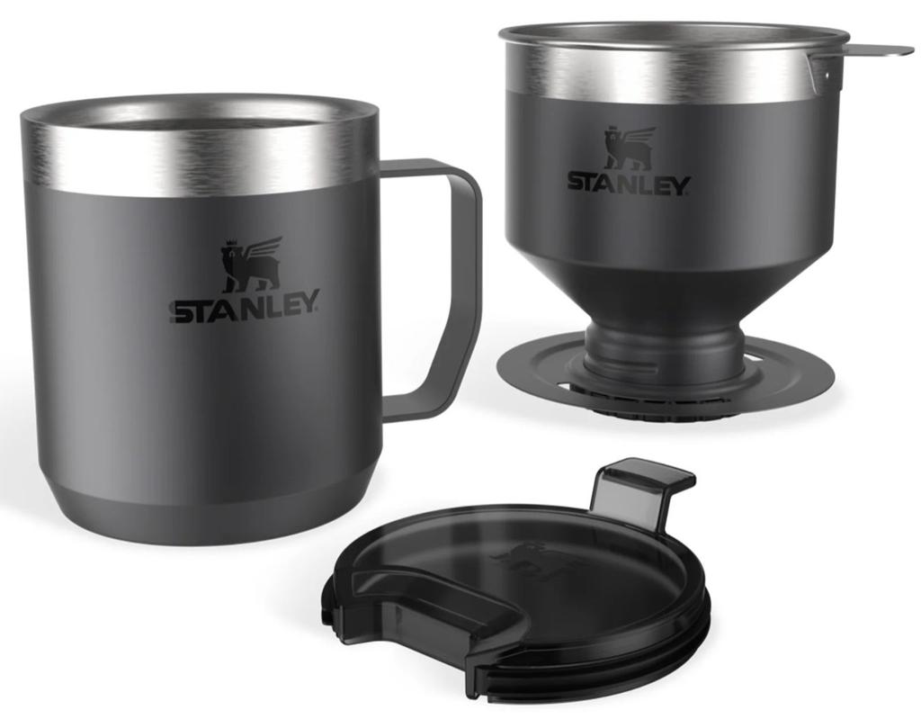 Set Pour Over + Taza Camping