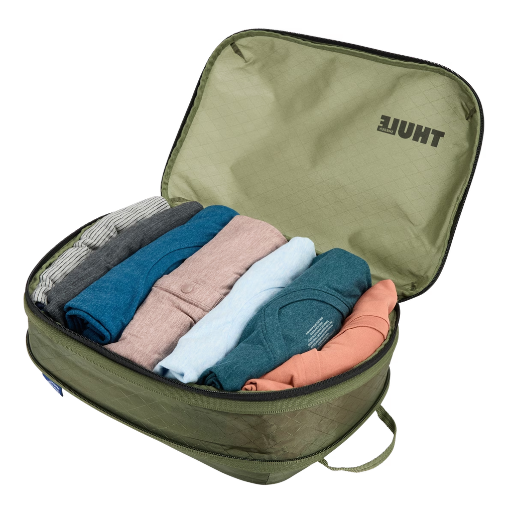 Miniatura Organizador Viaje Compr Med  - Color: Soft Green