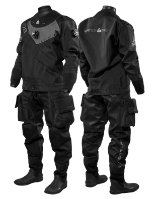 D8 Origo Drysuit Ml-Female 