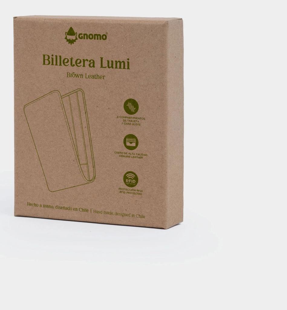 Billetera Lumi -