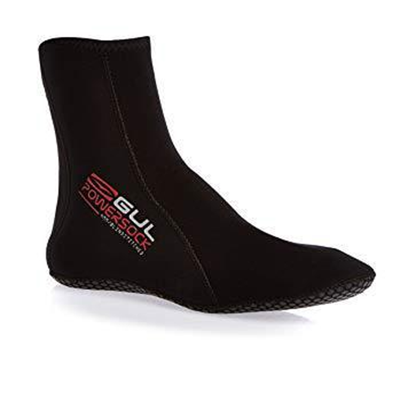 Calcetin Neopren Power Sock 5 mm - Color: Negro