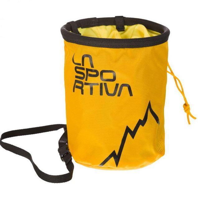 Bolsa de Magnesio Chalk Bag Lsp - Color: Amarillo