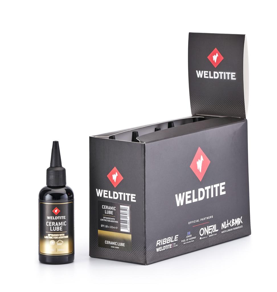 Lubricante de Cadena Ceramico 100 ml -