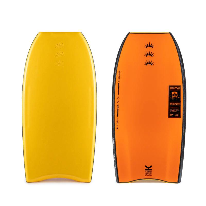 Bodyboard No Limits Superior Tech K19 -