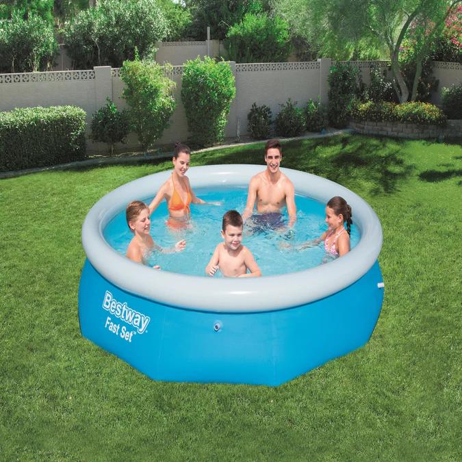 Piscina Fast Set™ 3.05m x 76cm Pool -