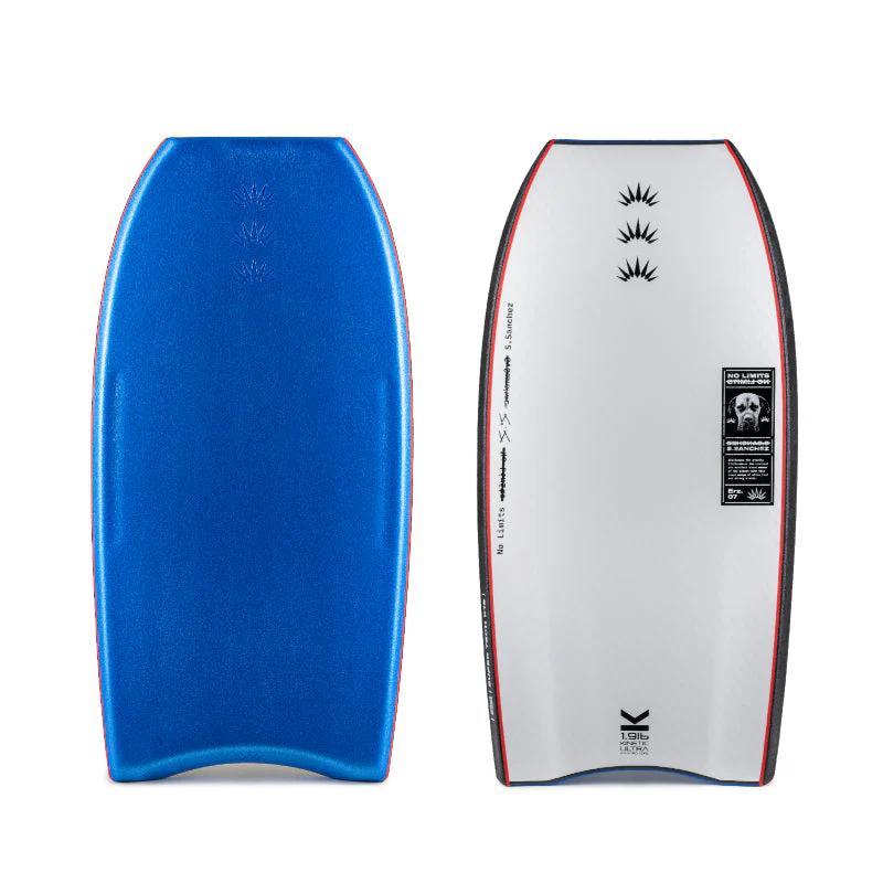 Bodyboard No Limits Superior Tech K19