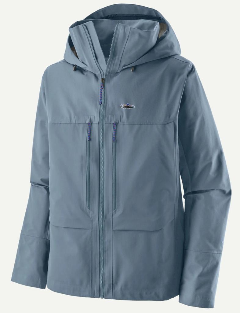 Miniatura Chaqueta Hombre Swiftcurrent Wading Jacket  - Color: CELESTE