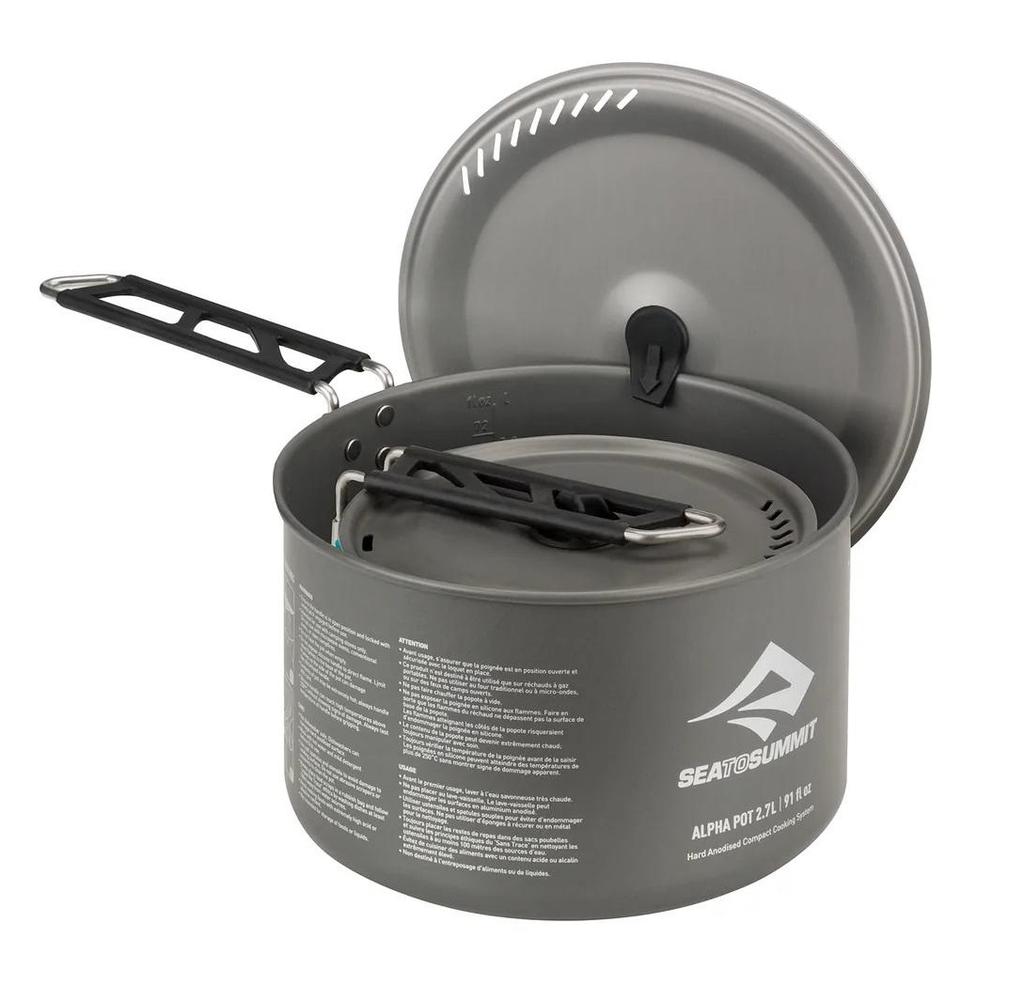 Alpha Pot Set 2.0 2022 -