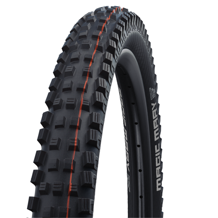 Neumatico Magic Mary S/Trail AddixSoft 27.5x2.8" - Color: Negro