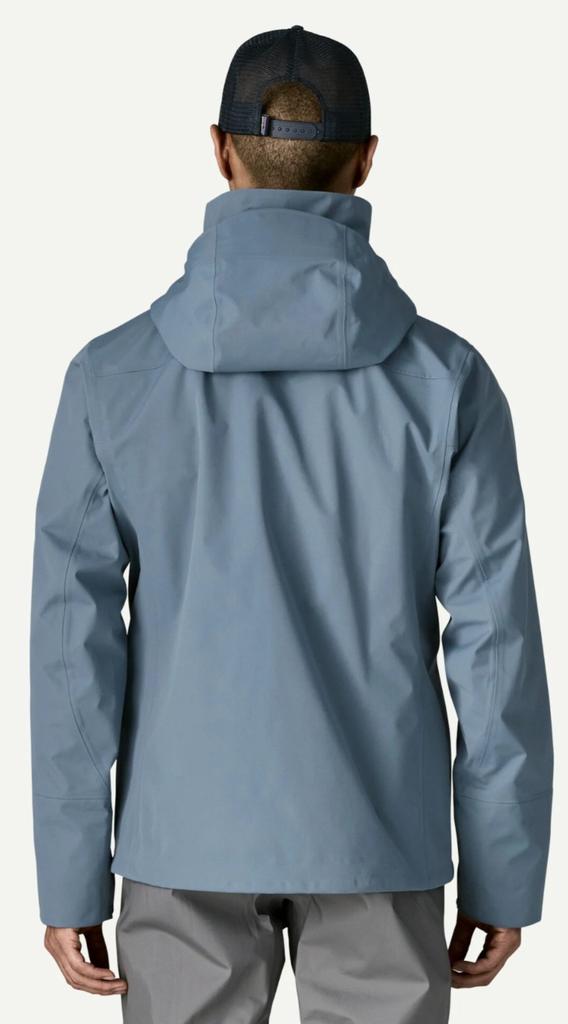 Miniatura Chaqueta Hombre Swiftcurrent Wading Jacket  - Color: CELESTE