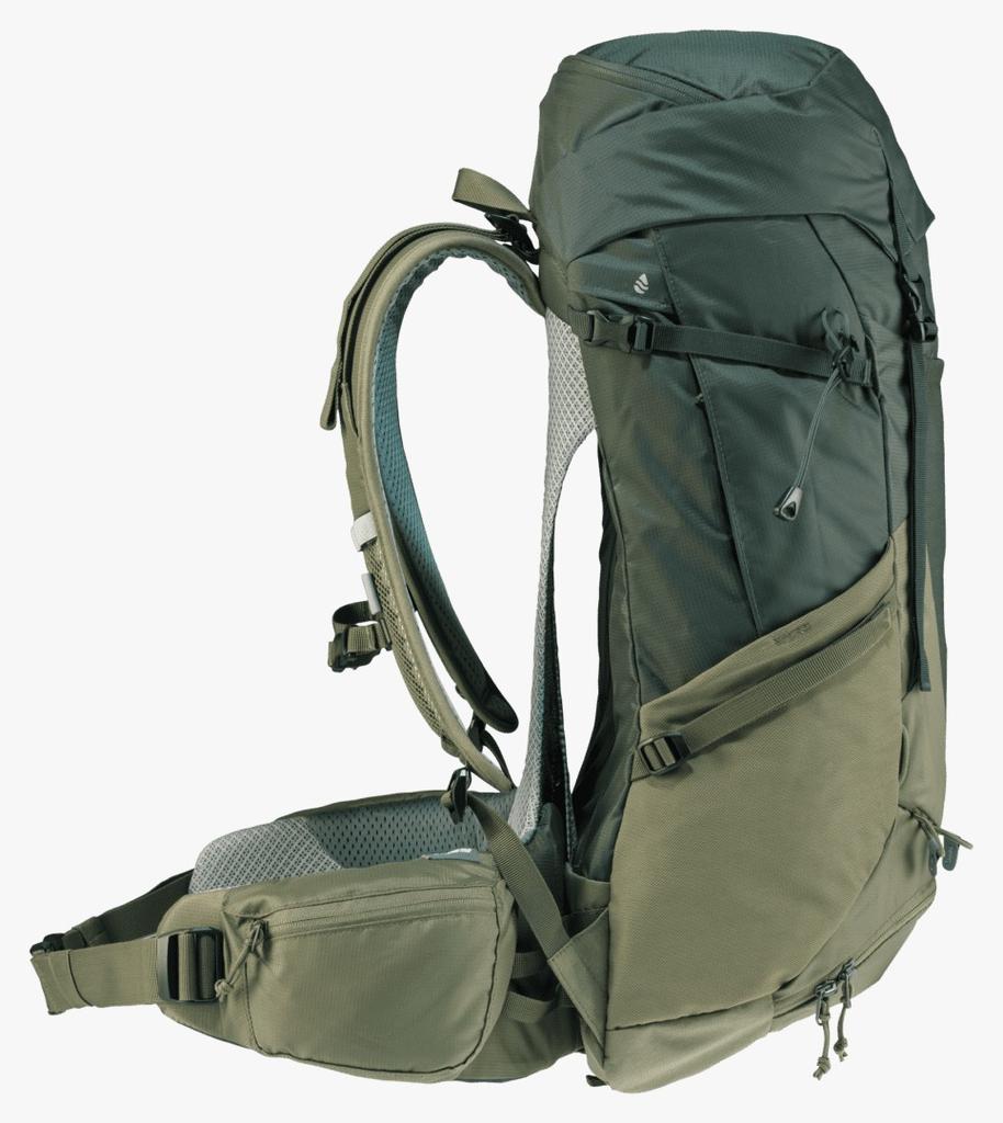 Miniatura Mochila Futura Pro 36 L - Color: Verde Oscuro