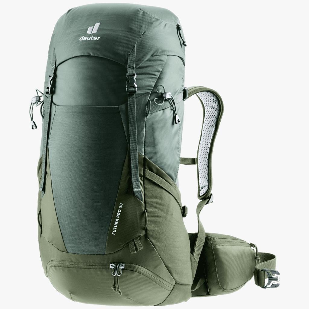 Mochila Futura Pro 36 L