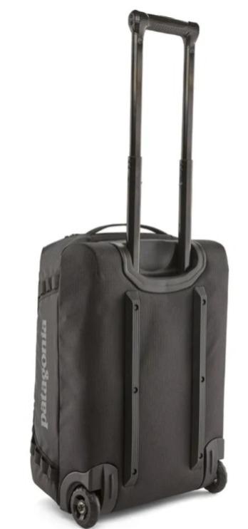 Miniatura Bolso con Ruedas Black Hole 40L - Color: NEGRO