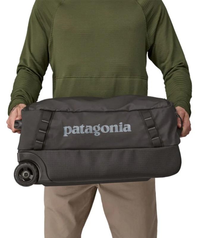 Miniatura Bolso con Ruedas Black Hole 40L - Color: NEGRO