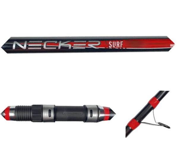 Caña De Pesca Necker Hibrida 390 - RAPALA
