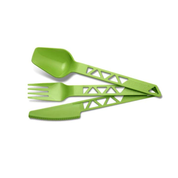 Set Cubiertos Lightweight Trail Cutlery -