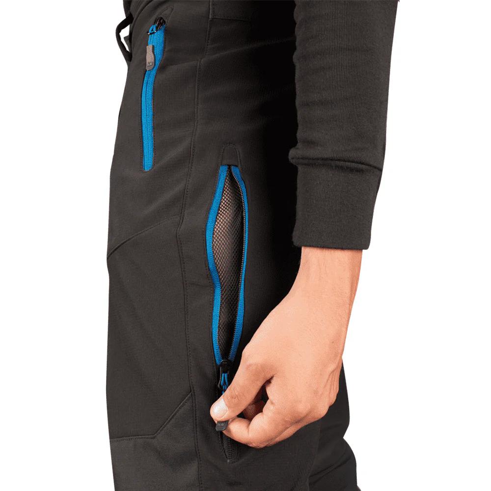 Miniatura Pantalón Hw Softshell Wolverine Antiácido -