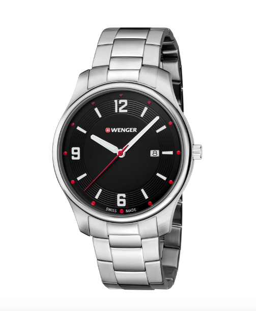 Reloj City Active Hombre - Color: Negro