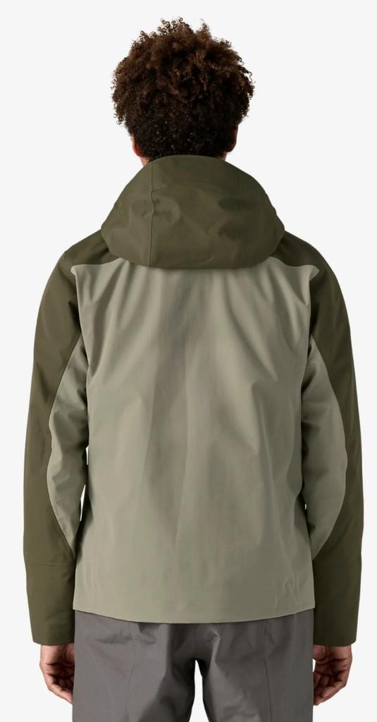 Miniatura Chaqueta Hombre Swiftcurrent Wading Jacket  - Color: VERDE