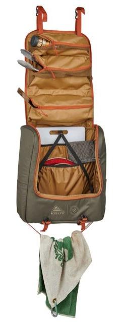 Bolso Organizador Cocina Camp Galley Deluxe - Color: Beluga Dull Gold