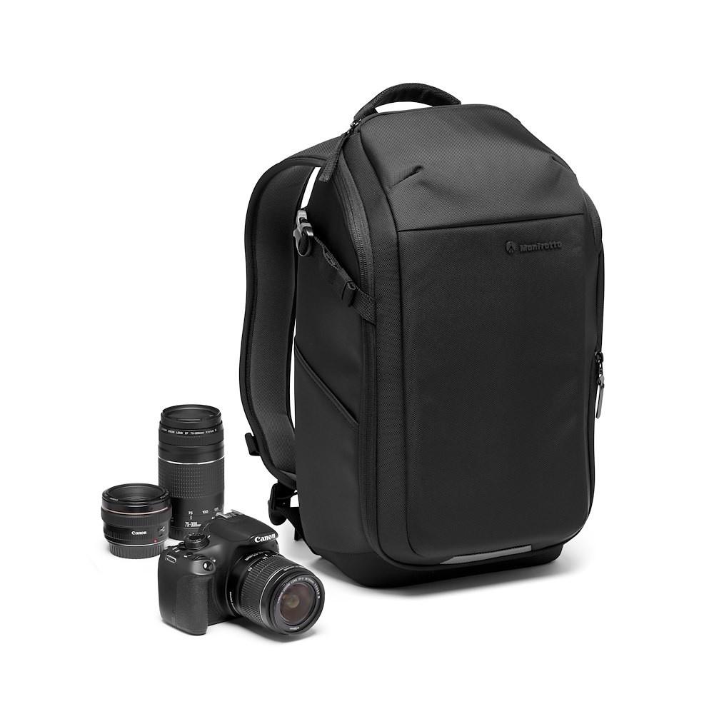 Mochila Para Camara Compacta Avanzada III -