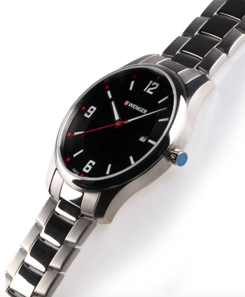 Reloj City Active Hombre - Color: Negro