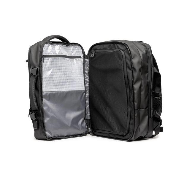 Mochilas Travel 30L - Color: Negro