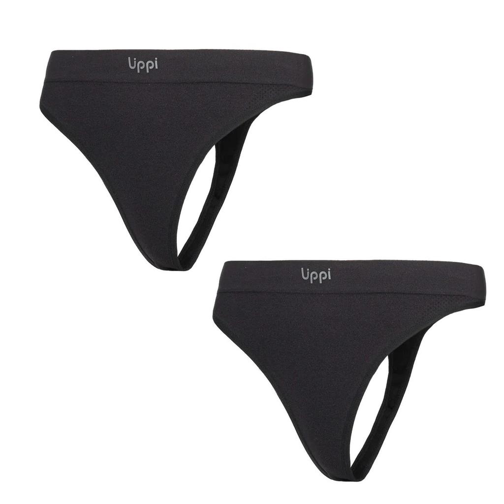 Ropa Interior Mujer Pack Skintec Sport Thong 