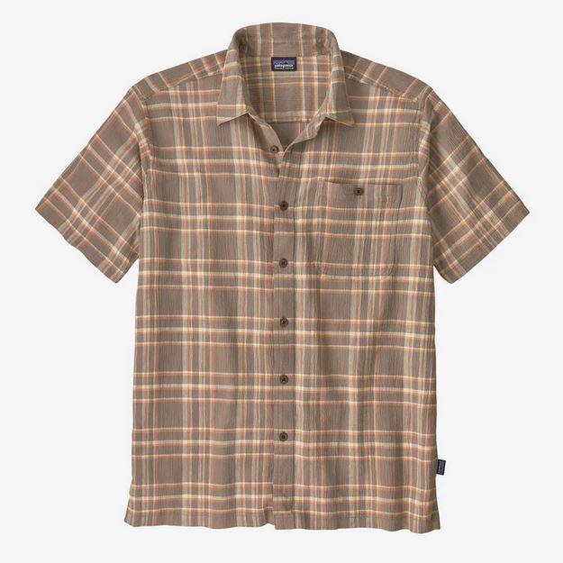 Camisa Hombre A/C