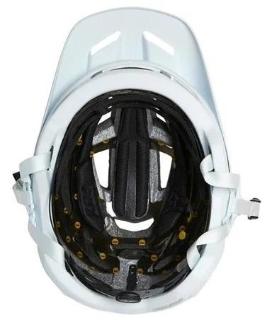 Miniatura Casco Bicicleta Speedframe Pro - Color: Blanco, Talla: S