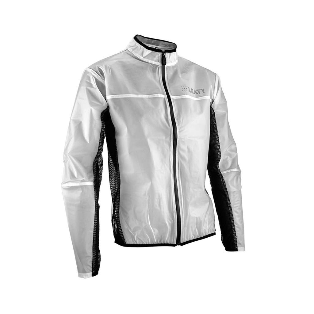 Chaqueta Ciclismo Mtb Racecover - Color: Blanco