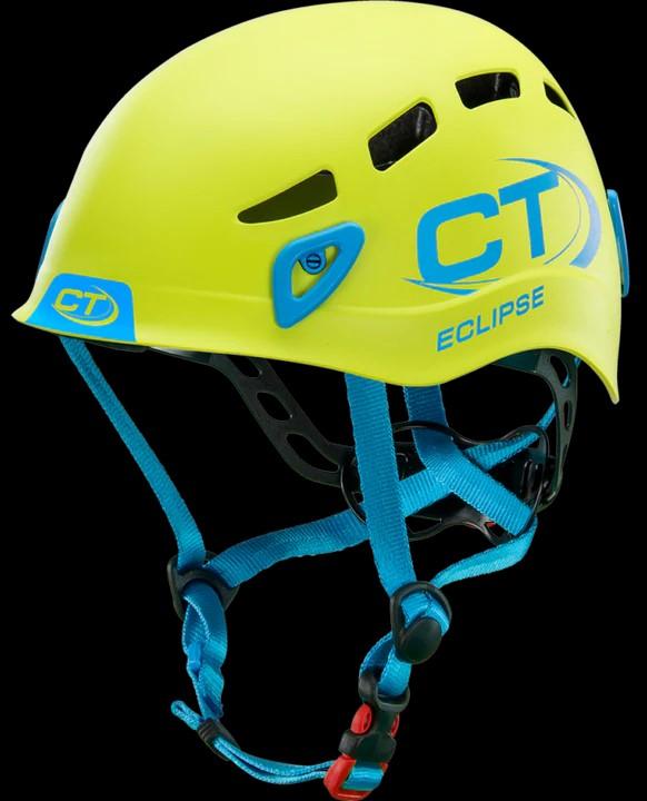 Casco Eclipse - Color: VERDE-AZUL CLARO